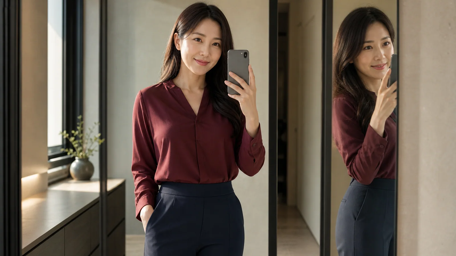 안산 이용 순서 안내 이미지