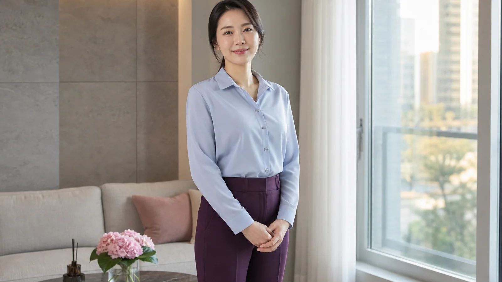 안산휴결 코스 확인 안내 이미지